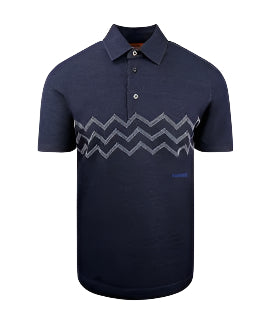 Missoni Sport Polo - Blue